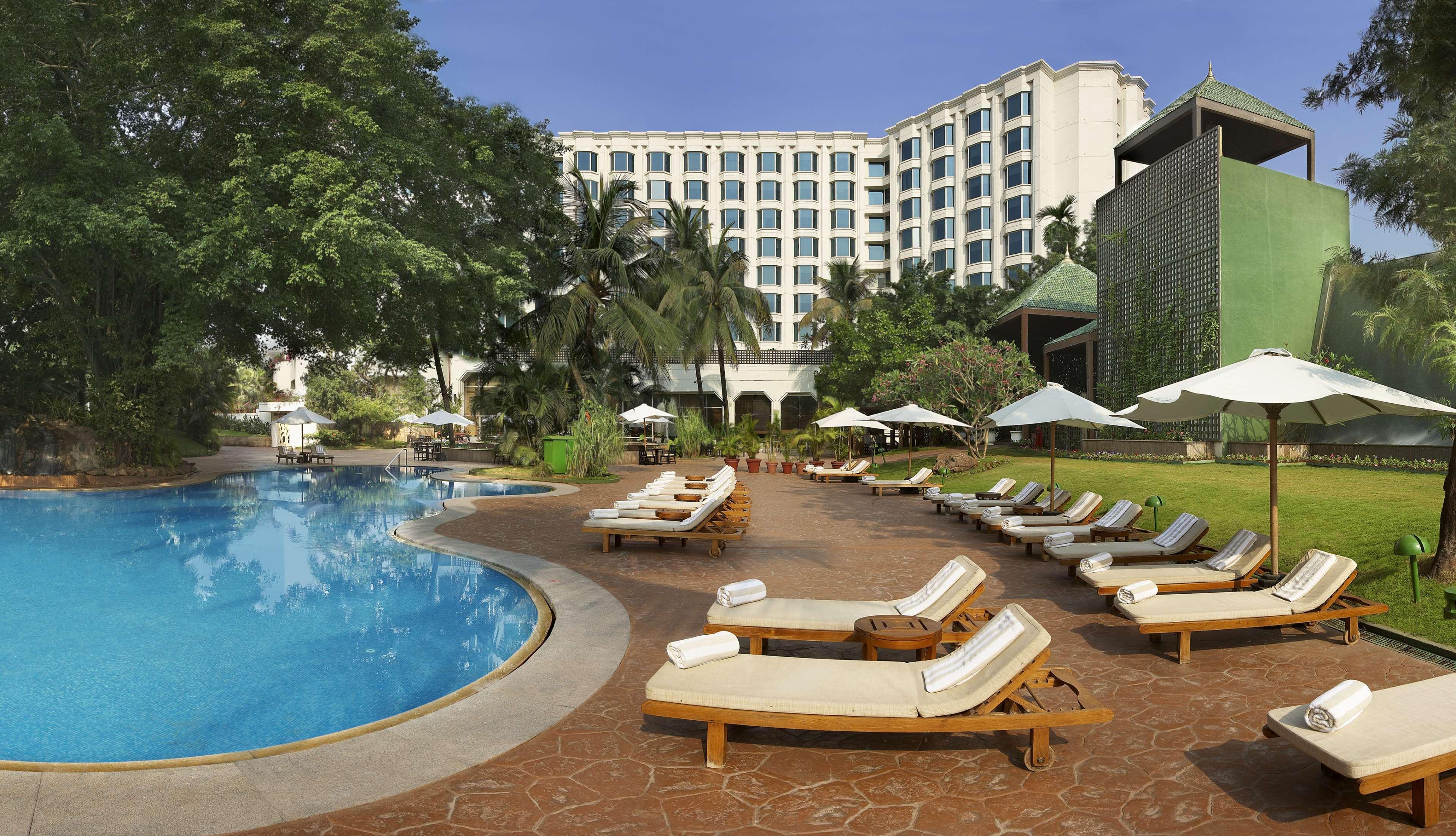 The Leela Mumbai, Airport Hotel Fasilitas foto The Taj Bengal